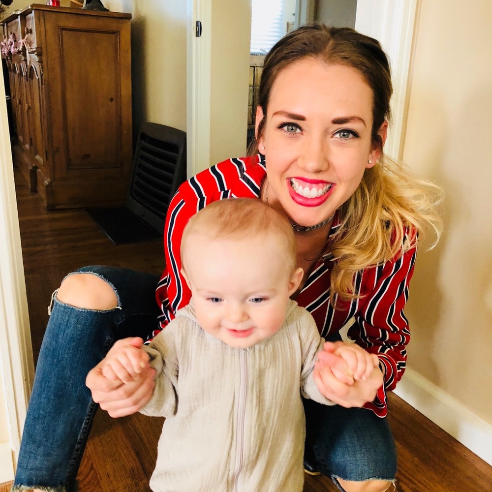 Meet your Posher, Erin